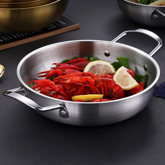 Royal Feast Paella Pan