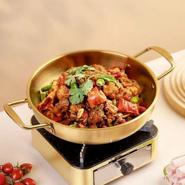 Royal Feast Paella Pan