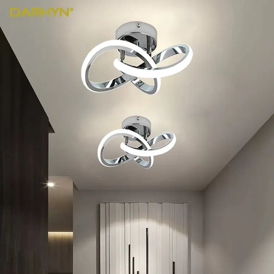 Lucky Clover Ceiling Light