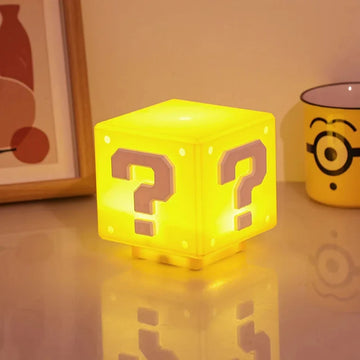Quest Glow Music Lamp